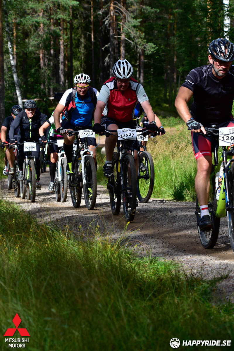 Bild från Cykelvasan 2016